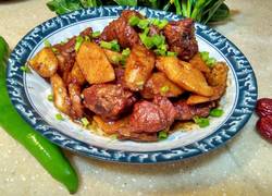 食材菜谱图