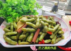 食材菜谱图