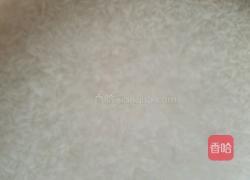 粽子 (猪肉咸蛋绿豆花生干贝虾米)的做法图解3