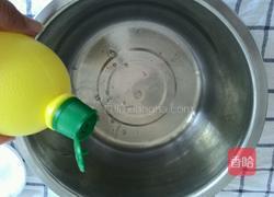 爱心酸奶蛋糕的做法图解6