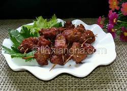 孜然牙签羊肉