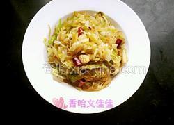 包菜粉丝