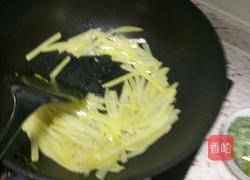 火腿鸡蛋炒饭的做法图解2