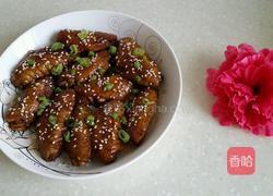 红烧鸡翅的做法图解10