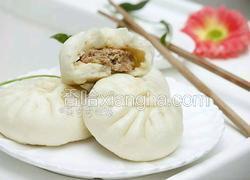 鲜肉包子