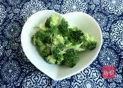 西兰花瘦肉粥(砂锅)的做法图解6