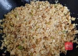 酱油炒饭的做法图解6
