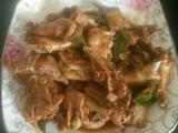 辣椒炒仔鸡