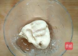 酒酿红枣银耳夹心馒头的做法图解2