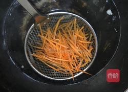 凉拌金针菇的做法图解3