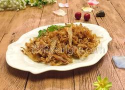 香酥凤尾鱼干