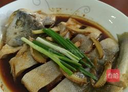 清蒸黄花鱼的做法图解9