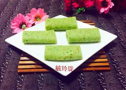 黄瓜鸡蛋早餐饼