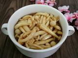 蚝油茶树菇