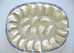 胡萝卜韭菜肉饺儿童水饺