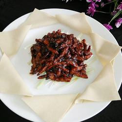京酱肉丝的做法[图]