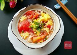 西红柿鸡蛋面的做法图解7