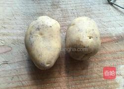 清炒土豆丝的做法图解1