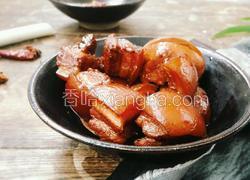 酱香卤肉蛋