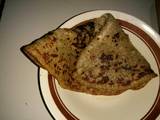 豆渣饼