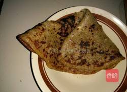 豆渣饼的做法图解11