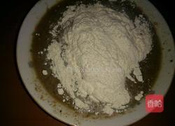 豆渣饼的做法图解2