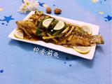 柠香煎鱼的做法[图]