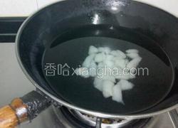 老冰糖炖梨