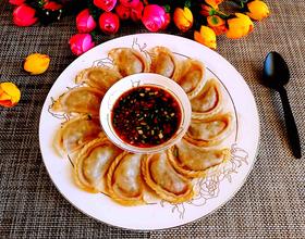 羊肉馅蒸饺[图]