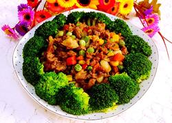 食材菜谱图
