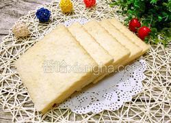 淡奶油土司（一次发酵法）