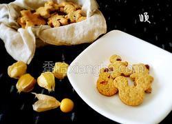 米粉磨牙饼干（杏仁味）