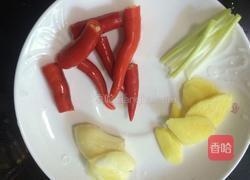 豆参煮鱼头的做法图解3