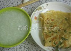 杂粮煎饼果子