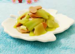 食材菜谱图