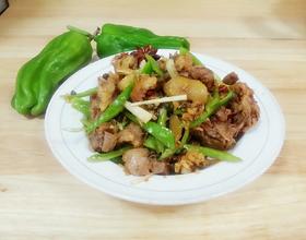 红烧鹅肉[图]