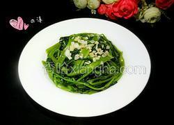 蒜蓉空心菜