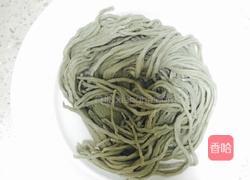 凉拌豆腐丝的做法图解1