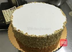 甜蜜水果蛋糕的做法图解5