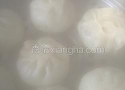 尖椒茄子馅包子