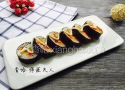 辣酱肉松寿司