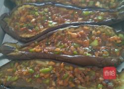 烤茄子的做法图解7