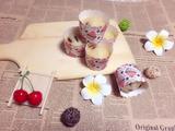 葡萄干马芬杯