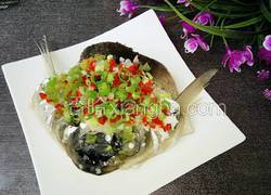 剁椒鱼头