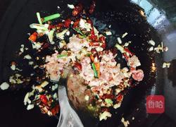 干煸四季豆的做法图解6