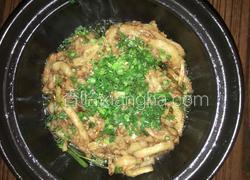 鱼香茄子煲
