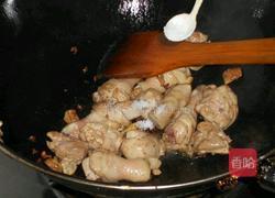 鸡腿炖土豆的做法图解4