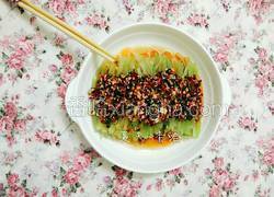 凉拌莴笋丝