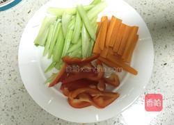 素炒时菜的做法图解2