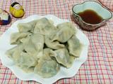 猪肉韭菜馅饺子